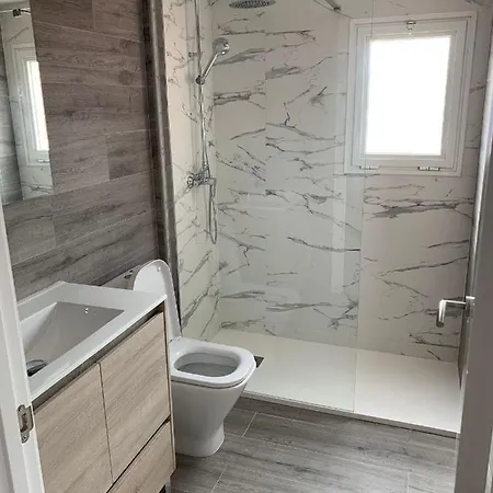Piso Blanco Apartment Javea