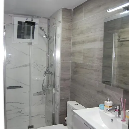 Апартаменты Piso Blanco