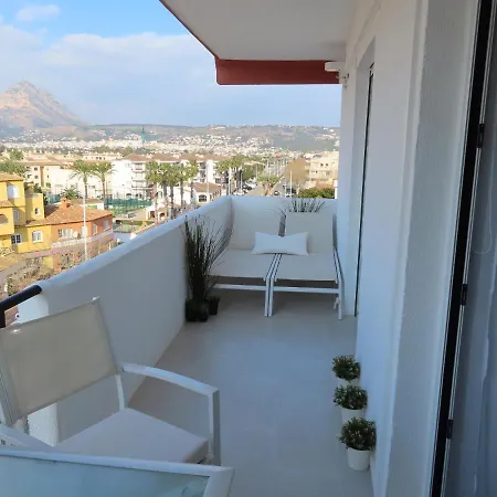 Апартаменты Piso Blanco