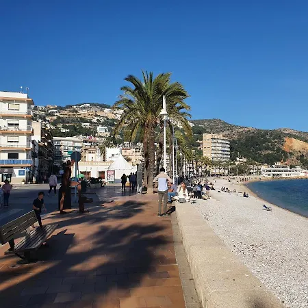 Piso Blanco Apartment Javea